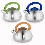 Чайник металлический Kamille KM 0671 3 л