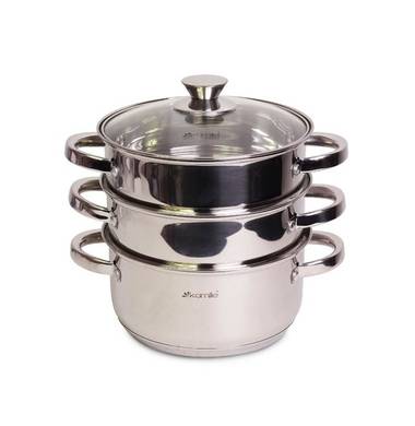 Пароварка Kamille KM-5835