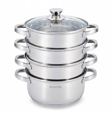 Пароварка Kamille KM-5836