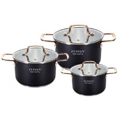 Набор посуды Zeidan Z-50634