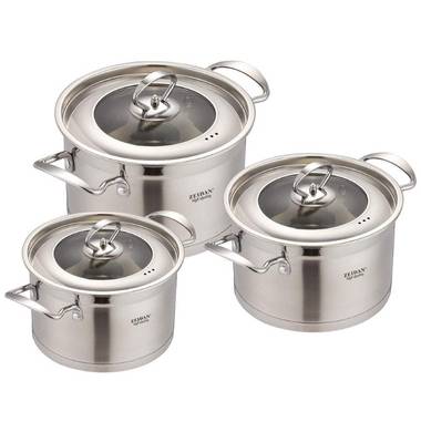 Набор посуды Zeidan Z-50637