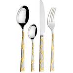 Набор столовых приборов Hoffburg HB-72806GS Graf 72 пр