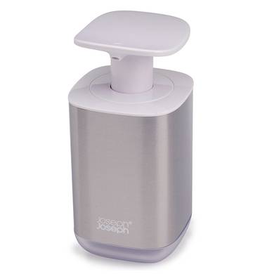 Диспенсер для мыла Presto Steel Joseph Joseph 70532 белый