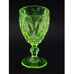 Набор бокалов SkyTrade Зеленый жемчуг ST-386-3 6 шт.