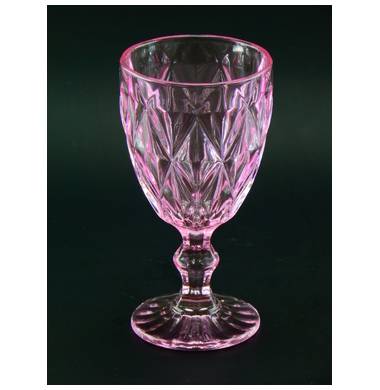 Набор бокалов SkyTrade Розовый жемчуг ST-386-7 6 шт.