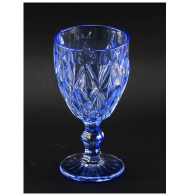 Набор бокалов SkyTrade Голубой жемчуг ST-386-9 6 шт.