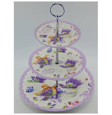 Фруктовница SkyTrade "Лаванда" ST797