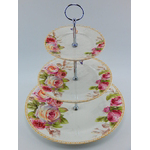 Фруктовница SkyTrade "Розы" ST796