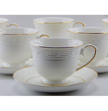 Сервиз чайный SkyTrade "Грация" ST1017