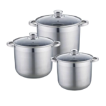 Набор кастрюль Zigen ZG 103