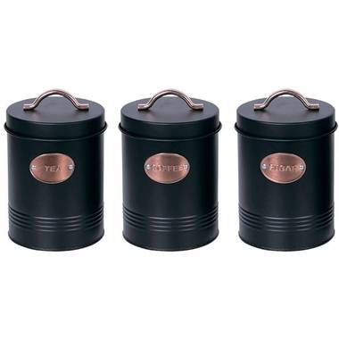 Набор банок для хранения Zeidan 11006