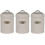 Набор банок для хранения Zeidan 11008