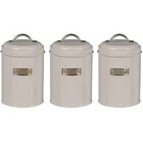 Набор банок для хранения Zeidan 11008