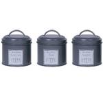 Набор банок для хранения Zeidan 11009