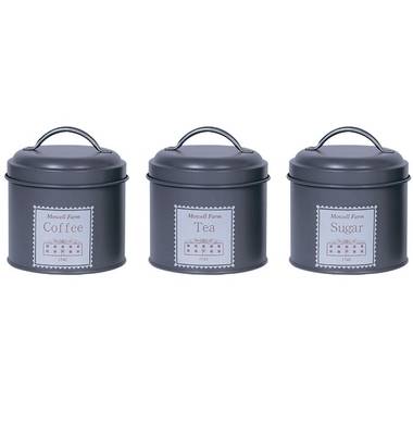 Набор банок для хранения Zeidan 11009