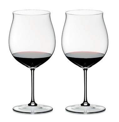 Набор бокалов для вина Riedel Burgundy Grand Cru Sommeliers 2 шт
