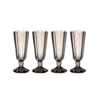 Набор бокалов для шампанского Villeroy & Boch Opera 11-3790-8130 4 шт