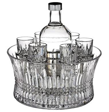 Набор для водки Waterford Lismore