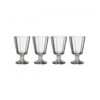 Набор бокалов для воды Villeroy & Boch Opera 11-3789-8100 4 шт