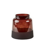 Ваза Villa Collection (цвет коричневый)