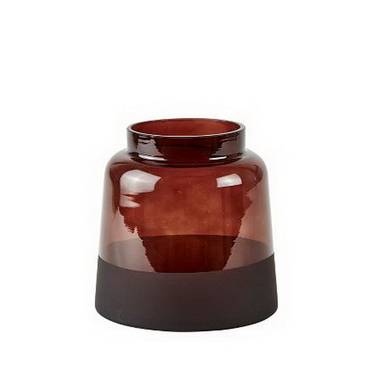 Ваза Villa Collection (цвет коричневый)