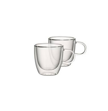 Набор кружек Villeroy & Boch Artesano Hot Beverages 110 мл