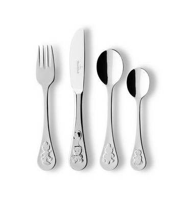 Набор столовых приборов Villeroy & Boch Teddy 4 пр