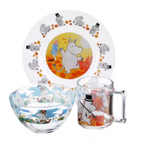 Набор посуды детской ОСЗ Муми-Тролли H19141