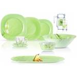 Столовый сервиз Luminarc Sofiane Green N5272 46 пр