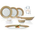 Столовый сервиз Luminarc Celebration Essence N1214 46 пр