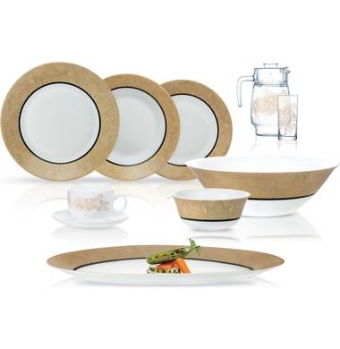 Столовый сервиз Luminarc Celebration Essence N1214 46 пр