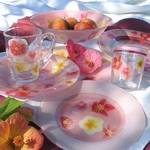 Столовый сервиз Luminarc Poeme Rose E0131 38+7 пр