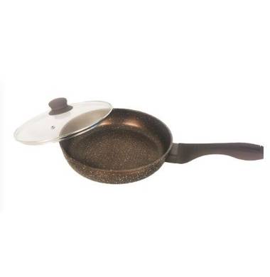 Сковорода Kelli Kl-4087B-22 22 см