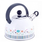 Чайник металлический Kamille KM-1079 1,8 л