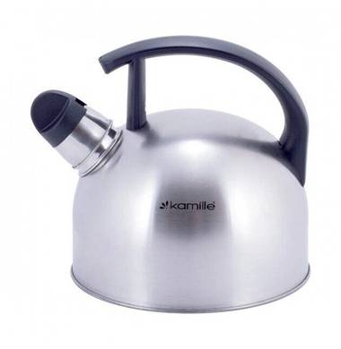 Чайник металлический Kamille KM-1080 1,5 л