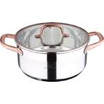 Кастрюля Bergner BG-3502 4,5 л