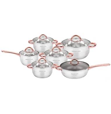 Набор посуды Mercury MC-7039