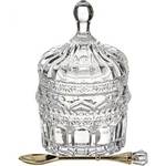 Банка с ложкой Lefard Muza 355-211