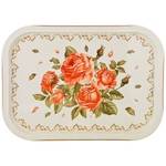 Поднос Agness "Корейская роза" 913-136