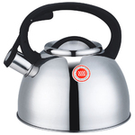 Чайник металлический Agness 907-043 2,5 л