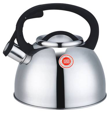 Чайник металлический Agness 907-043 2,5 л
