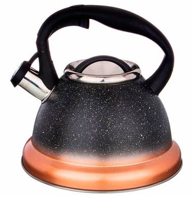 Чайник металлический Agness 907-074 3 л