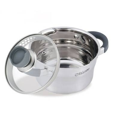 Кастрюля Maestro MR-3507-20 3,3 л
