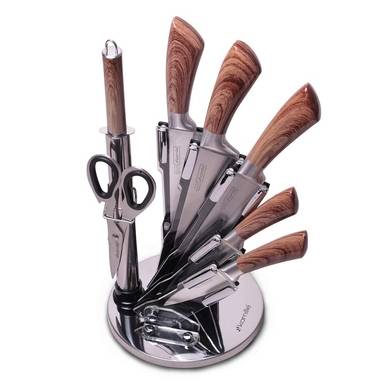 Набор ножей кухонных Kamille KM-5048