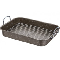 Противень с решёткой-гриль Z-1242