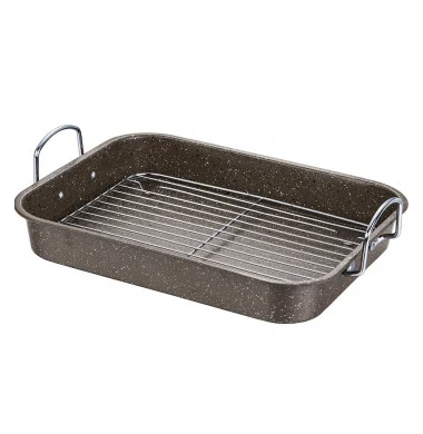 Противень с решёткой-гриль Z-1242