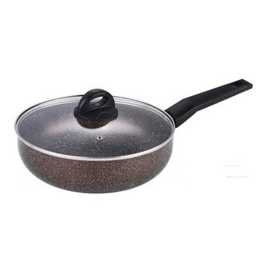 Сковорода Zeidan Z-90207 24 см