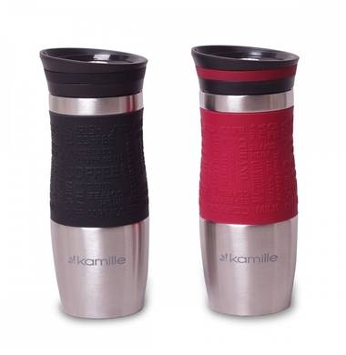 Термокружка Kamille KM-2069