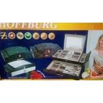 Набор столовых приборов Hoffburg HB-72892GS Luxor 72 пр