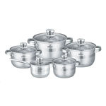 Набор посуды Bohmann BH-1275-10